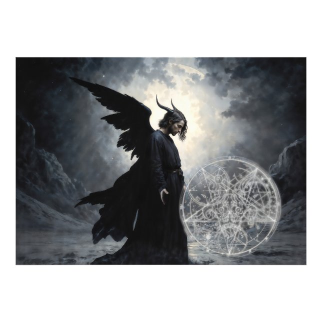 Foto Prince of Darkness (Frente)