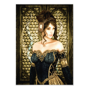 Foto Princesa de cuento de hadas