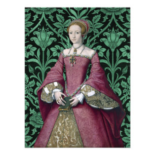 Foto Princesa Elizabeth Tudor, Reina
