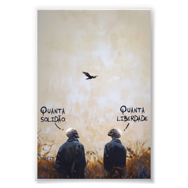 Foto Print Perspectivas (Frase I) (Frente)