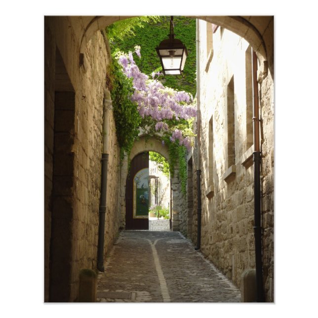 Foto PRINT - St Remy France (Frente)