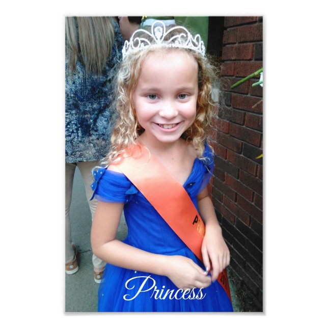 Foto Prisión fotográfica personalizada de ampliación de (Frente)