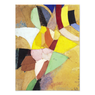 Foto Prismas Solares Simultáneos   Sonia Delaunay  