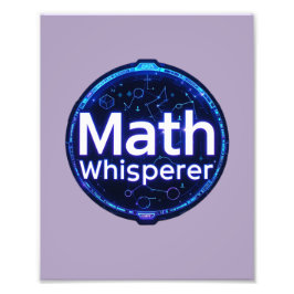 Foto Profesor de Matemáticas Susurrador de Matemáticas