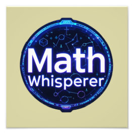 Foto Profesor de Matemáticas Susurrador de Matemáticas