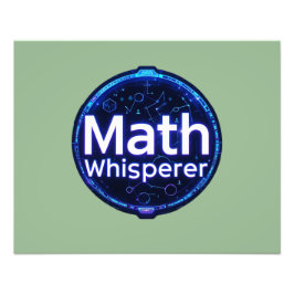 Foto Profesor de Matemáticas Susurrador de Matemáticas
