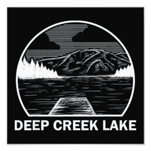 FOTO PROFUNDAMENTE CREEK LAKE MARYLAND