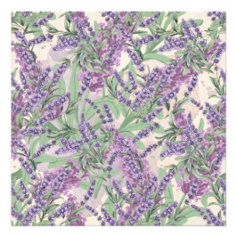 Foto Profusión de lavanda Polvo de lavanda Floral rústi