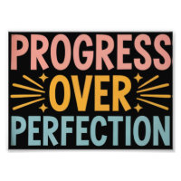 Progreso del Profesor sobre la Perfección Regreso