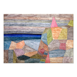 Foto Promontorio Ph   Paul Klee  