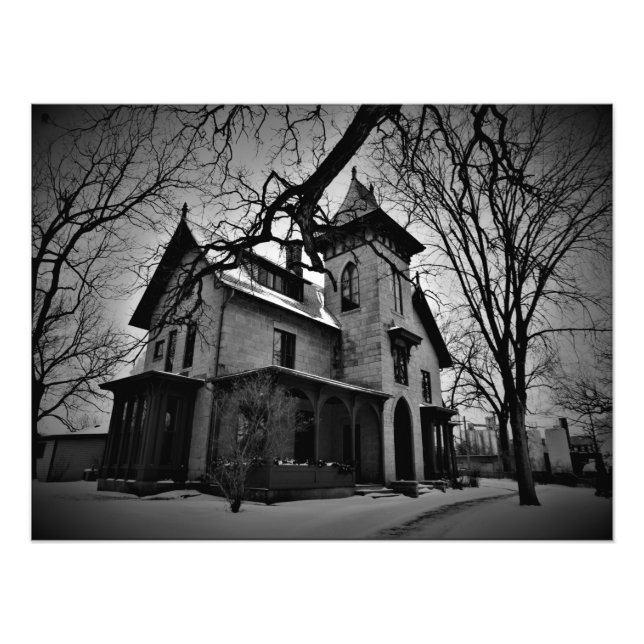 Foto "Propiedad histórica de LeDuc" (Frente)