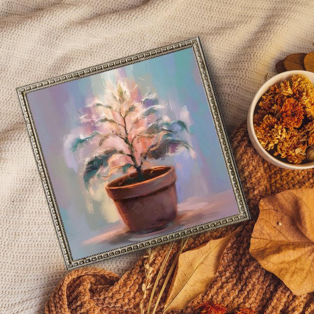 Foto Prosperando en el interior: Una vibrante planta de (Subido por el creador)