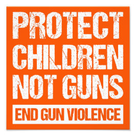 Foto Proteger a los niños, no las armas - Terminar con 