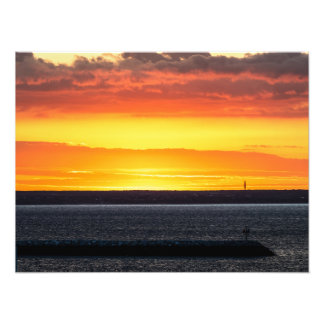 Foto Provincetown sunrise