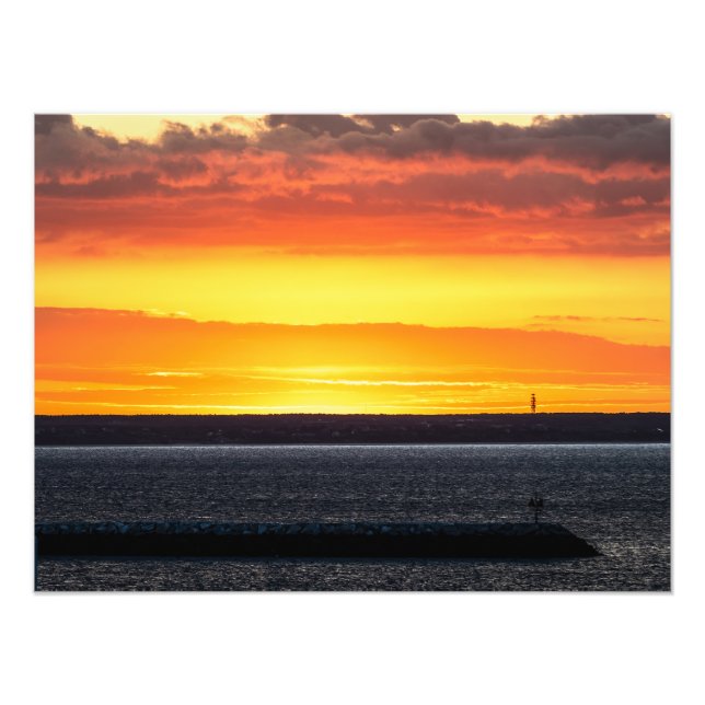 Foto Provincetown sunrise (Frente)