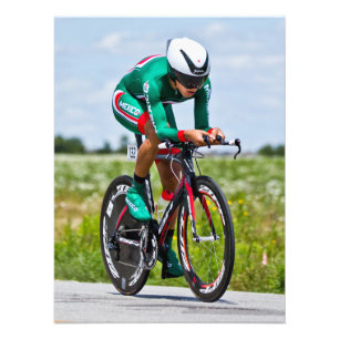 Foto Prueba de tiempo individual masculina No 5