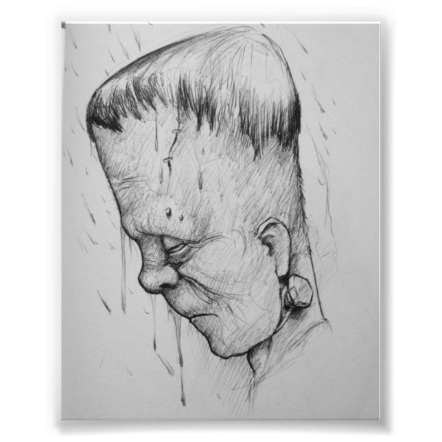 Foto Prueba fotográfica de Frankenstein (Frente)