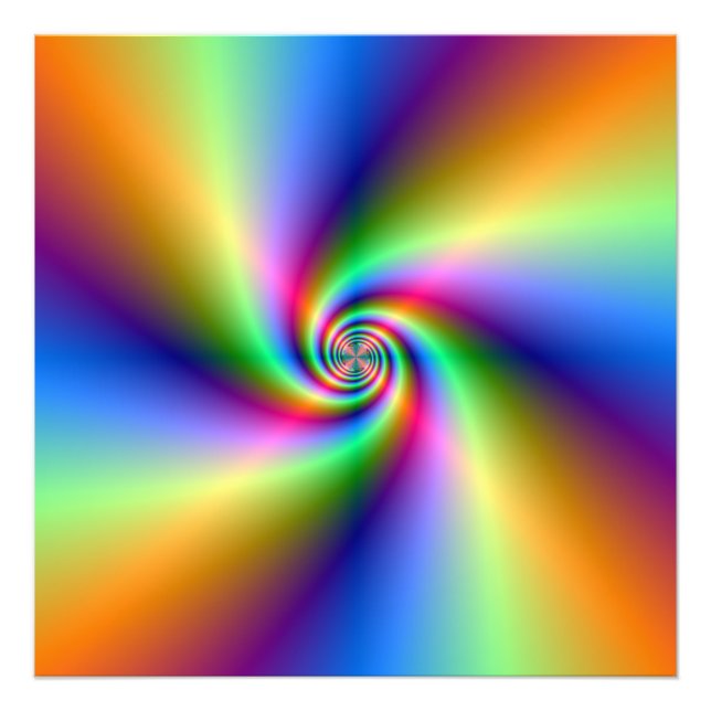 Foto Psicodelia Cuatro Espiral Eólica (Frente)