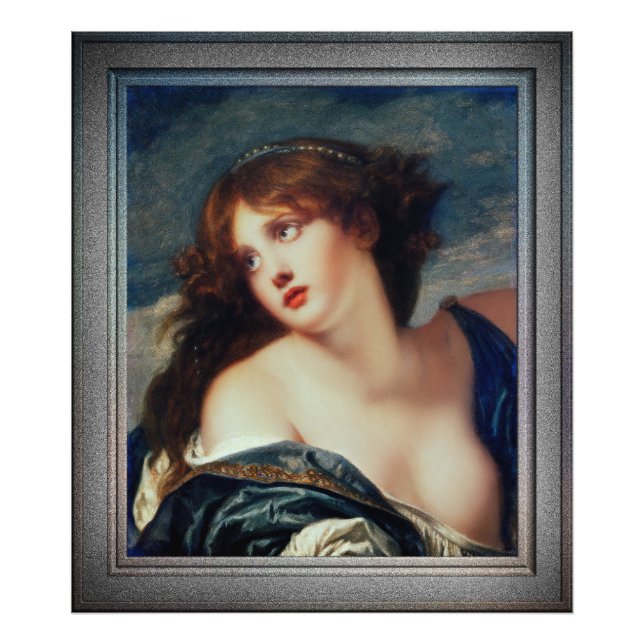 Foto Psique por Jean-Baptiste Greuze (Frente)