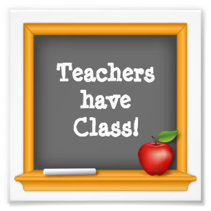 Foto Publicación: Los profesores tienen clase