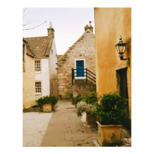Foto Pueblo de Culross, Fife, Escocia