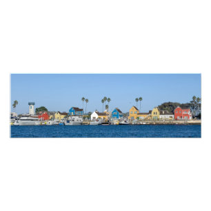 Foto Pueblo de los pescadores - Marina Del Rey, CA