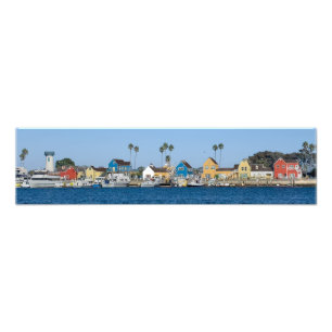 Foto Pueblo de los pescadores - Marina Del Rey, CA