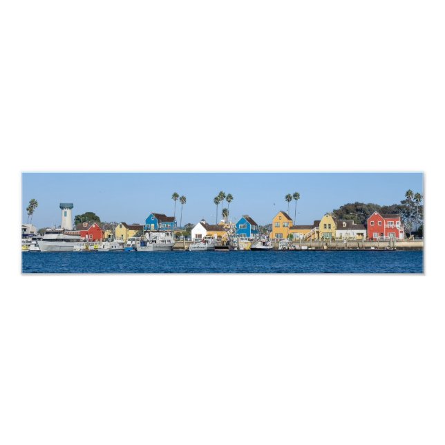Foto Pueblo de los pescadores - Marina Del Rey, CA (Frente)
