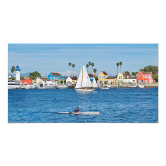 Foto Pueblo de Pescadores - Marina Del Rey, CA