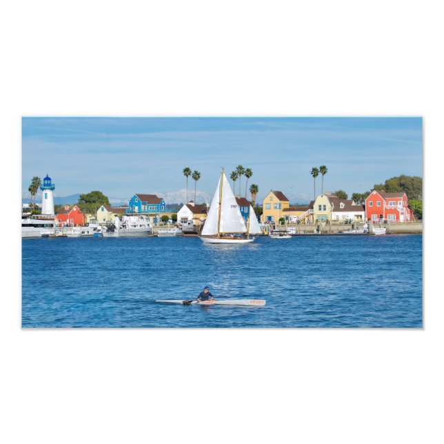 Foto Pueblo de Pescadores - Marina Del Rey, CA (Frente)