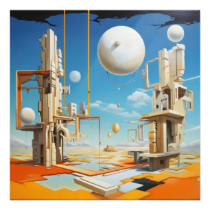 Foto Pueblos de Surrealismo Resumen