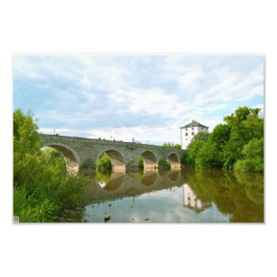 Foto Puente Antiguo de Limburg an der Lahn