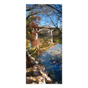 Foto Puente Barton Creek - Austin Texas