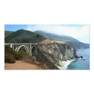 Foto Puente Bixby, Big Sur