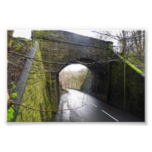 Foto Puente Brackenbed, abandonado en Halifax