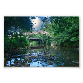 Foto Puente de Beggar, Glaisdale