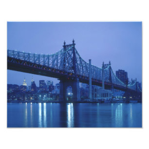 Foto Puente de la calle 59, Nueva York, EE. UU.
