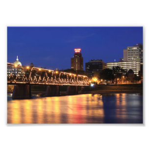 Foto Puente de la calle Walnut Estatal de Pennsylvania