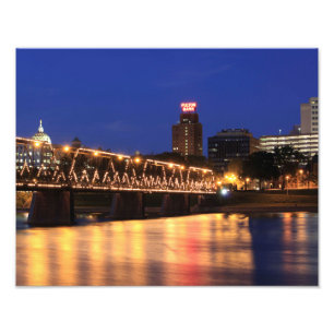 Foto Puente de la calle Walnut Estatal de Pennsylvania