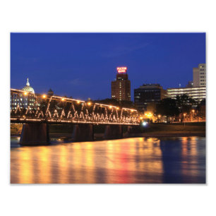 Foto Puente de la calle Walnut Estatal de Pennsylvania
