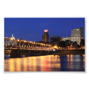Foto Puente de la calle Walnut Estatal de Pennsylvania