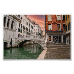 Foto Puente de la Canonica Venecia Italia