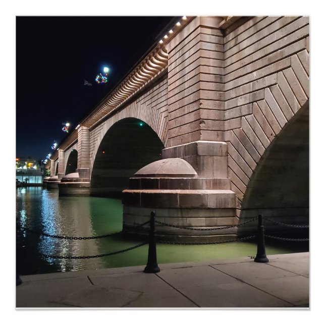 Foto Puente de Londres, Lago Havasu, Az. (Frente)