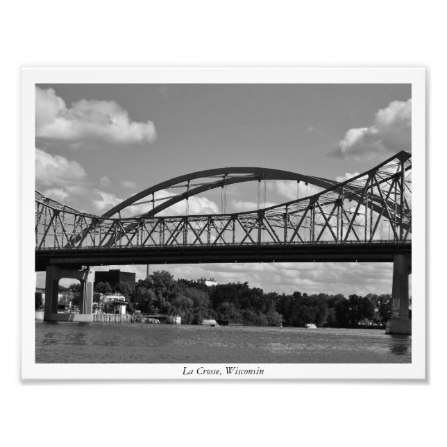 Foto Puente del río Misisipi (Frente)