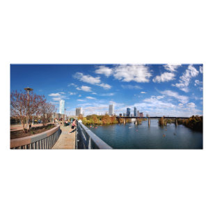 Foto Puente del Sendero Austin Texas Downtown Lady Bird