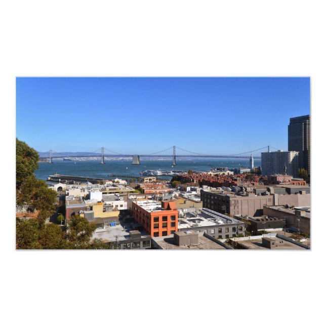 Foto Puente Golden Gate (Frente)