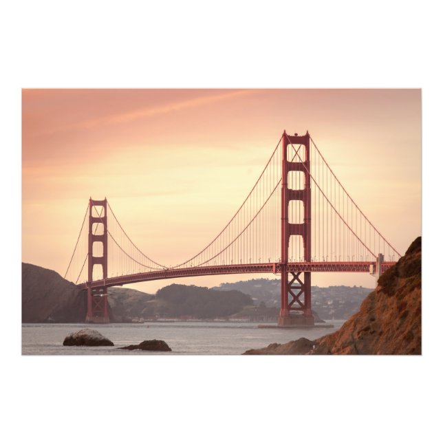 Foto Puente Golden Gate (Frente)