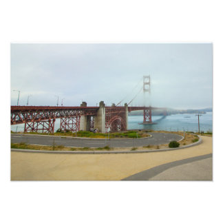 Foto Puente Golden Gate Niebla San Francisco