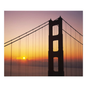 Foto Puente Golden Gate, San Francisco, California,