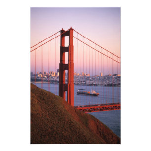 Foto Puente Golden Gate; San Francisco; California;